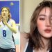 Hotgirl bóng chuyền Phú Thọ là thiếu úy quân đội, cao 1,78 m