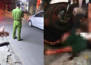 Mâu thuẫn tình cảm, cô gái ở Tx Phú Thọ bị đâm trọng thương trên phố