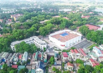 Thị xã Phú Thọ 2015-2020 – Những điểm nhấn của sự phát triển