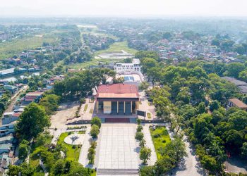 Thị xã Phú Thọ 2015-2020 – Những điểm nhấn của sự phát triển