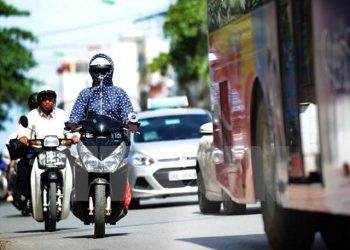 Nắng nóng gay gắt ở Bắc Bộ tiếp tục kéo dài đến khi nào?