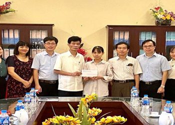 Phú Thọ tiếp tục có học sinh dự thi Olympic quốc tế môn Sinh học