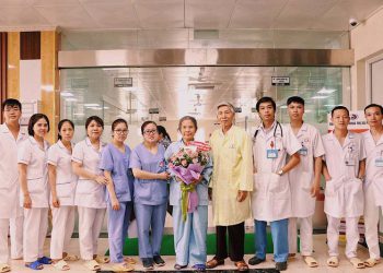 Bệnh viện Đa khoa TX.Phú Thọ áp dụng PP điều trị tiêu sợi huyết giờ vàng cho bệnh nhân đột quỵ não