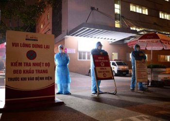 Bộ Y tế công bố ca mắc Covid-19 thứ 994, từ Phú Thọ đến Bệnh viện E khám