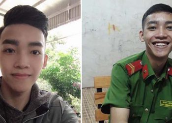 Chiến sĩ công an nghĩa vụ Phú Thọ đạt điểm 10 môn Lịch sử