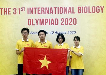 Học sinh Phú Thọ đoạt giải tại Olympic Sinh học quốc tế