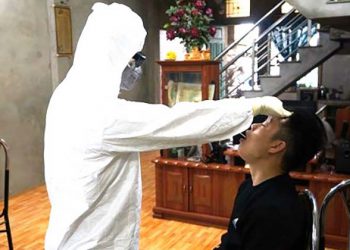 Phú Thọ: Kết quả xét nghiệm 8/8 trường hợp F1 của Bệnh nhân 994