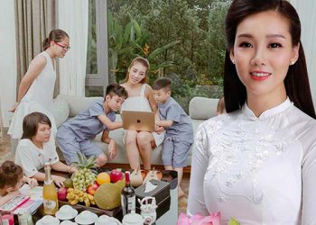 Chồng ngoại tình, mẹ đơn thân ở Phú Thọ từ bỏ sự nghiệp để nuôi 7 người con