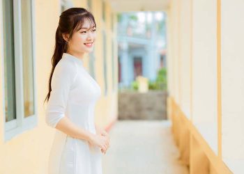 Chân dung nữ sinh Phú Thọ đạt 3 điểm 10 kỳ thi tốt nghiệp THPT 2020