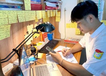 Nam sinh thủ khoa khối A tỉnh Phú Thọ với 29,55 điểm