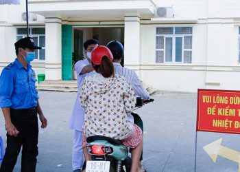 Trường hợp nghi nhiễm COVID-19 ở Yên Lập có kết quả xét nghiệm âm tính lần 1