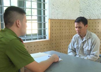 Cảnh báo thủ đoạn mới của các đối tượng trộm cắp trên địa bàn Phú Thọ