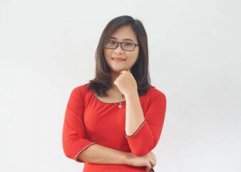 Cô giáo Hà Ánh Phượng
