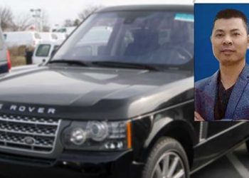 Chiếc Range Rover “truy vết” giám đốc Phú Thọ lừa đảo sau 4 năm bỏ trốn