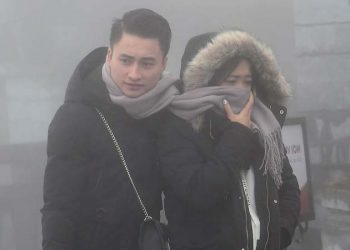 Miền Bắc chuẩn bị đón đợt không khí lạnh đầu tiên trong tháng 9