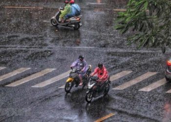 Không khí lạnh tăng cường