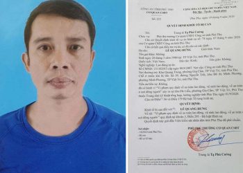 Khởi tố chủ thầu thi công vụ sập taluy ở Phú Thọ khiến 4 người tử vong