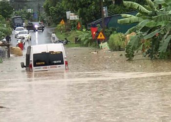 Hạ Hoà: 2 người tử vong, 7 người bị thương do mưa lớn và sạt lở đất