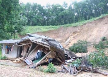 Nạn nhân tử vong do sạt lở đất ở Phú Thọ là một phụ nữ đang mang thai tháng thứ 8