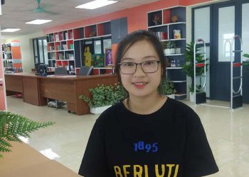 Nữ sinh Phạm Trà My