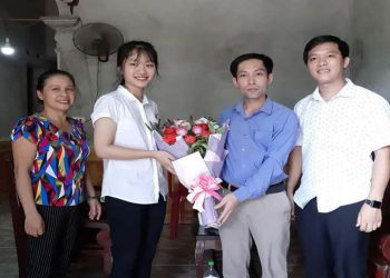 Nữ sinh Phú Thọ đạt 3 điểm 10 thi tốt nghiệp THPT và những chuyện chưa kể