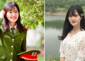 Nữ sinh Phú Thọ xuất sắc tốt nghiệp thủ khoa Học viện Cảnh sát nhân dân