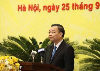 Nguyên Chủ tịch tỉnh Phú Thọ được bầu làm Chủ tịch UBND TP Hà Nội