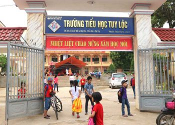 Phú Thọ: Sẵn sàng đón gần 380 nghìn học sinh bước vào năm học mới