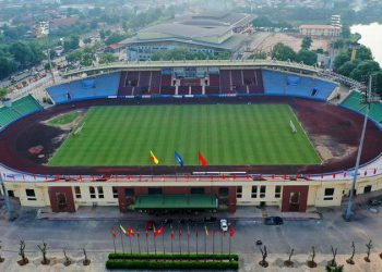 Sân Vận Động Việt Trì, Phú Thọ