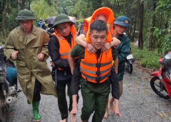 Sạt lở đất 2 người tử vong ở Hạ Hòa, Phú Thọ