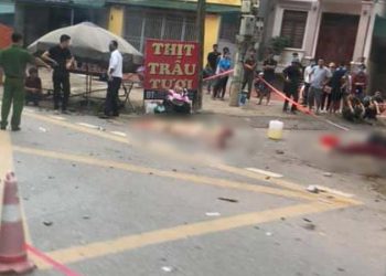 TNGT nghiêm trọng ở Phù Ninh: 3 phụ nữ tử vong tại chỗ