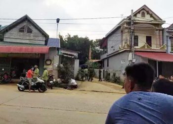 Phú Thọ: Tranh cãi sau khi hút thuốc lào, chủ quán ném gạch trúng đầu khiến khách tử vong