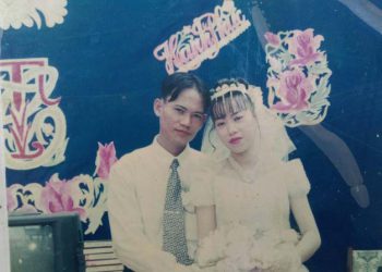 Cảm động gia cảnh chồng “gà trống” nuôi 3 con, tìm vợ mất tích bí ẩn suốt 4 năm