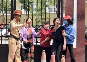 Vụ sạt lở công trình xây dựng ở Việt Trì làm 4 người tử vong, ai chịu trách nhiệm?