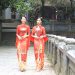 Bộ sưu tập áo dài “Di sản Đền Hùng”