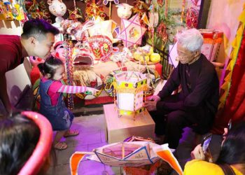 Nếu nhớ những món đồ chơi Trung thu này, có lẽ bạn không còn trẻ nữa!