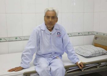 Người đàn ông Phú Thọ mắc căn bệnh chỉ có vài ca trên thế giới