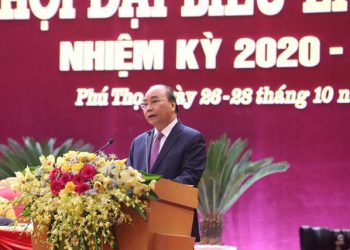 Thủ tướng Nguyễn Xuân Phúc kỳ vọng về một Phú Thọ phát triển tươi sáng, xứng tầm