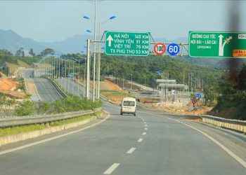 Đề xuất dùng vốn ngân sách Trung ương đầu tư cao tốc Tuyên Quang – Phú Thọ