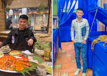 Chàng trai 20 tuổi ở Phú Thọ sở hữu chuỗi cửa hàng hải sản doanh thu hàng tỷ đồng mỗi tháng