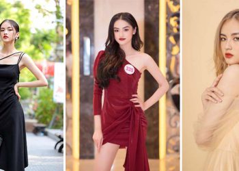 Chiều cao khiêm tốn nhất Hoa hậu Việt Nam 2020, người đẹp Phú Thọ vẫn cuốn hút rạng ngời