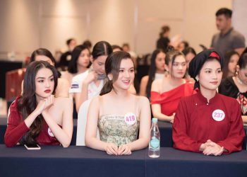 Hai cô gái Phú Thọ lọt Top 35 Hoa hậu Việt Nam 2020 là ai?