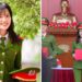 4 bông hồng xinh đẹp, tài năng tốt nghiệp loại xuất sắc HV Cảnh sát nhân dân