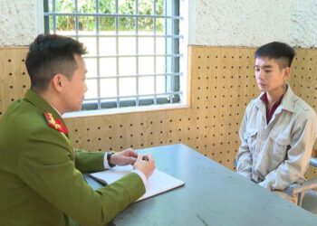 Công an Phú Thọ bắt giữ đối tượng bán người yêu sang Trung Quốc để lấy tiền chữa bệnh