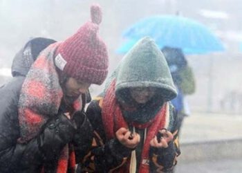 Đêm nay không khí lạnh tăng cường, Bắc Bộ và Bắc Trung Bộ rét đậm, rét hại