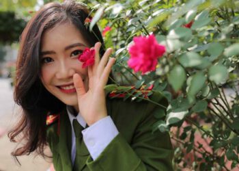 Nữ sinh Phú Thọ tốt nghiệp xuất sắc Học viện Cảnh sát được thăng hàm vượt cấp