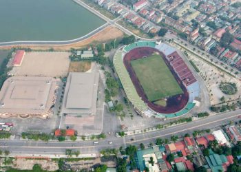 Khu Liên hợp Thể dục thể thao tỉnh Phú Thọ