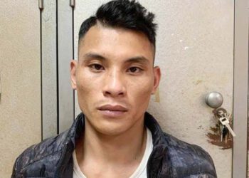 Bắt giữ đối tượng dùng điếu cày “vụt” nhân viên giao hàng ngã gục sau va quệt xe máy