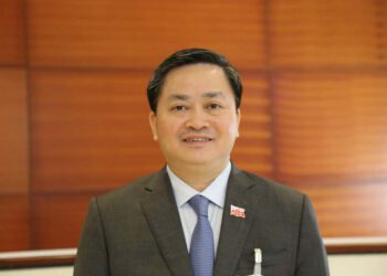 Chủ tịch VietinBank người Phú Thọ trúng cử Ban Chấp hành Trung ương Đảng khóa XIII