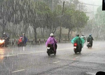 Từ chiều mai, không khí lạnh ảnh hưởng đến Bắc Bộ